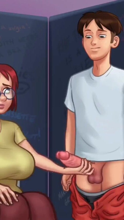 Judith ama a Anon para mantener su compañía - juego de saga de verano | Clip 1