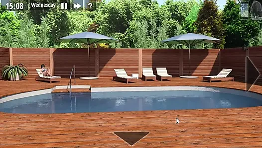 Lust and Life Chapter 22 Fucking My Blonde Stepsister