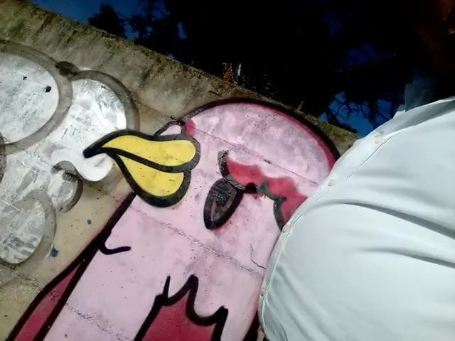 Kocalos - Pissing in a public
