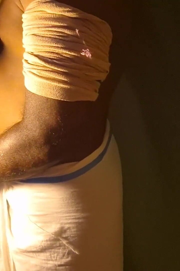 Indian Tamil Stepdaughter Seduces and Rides Stepfather