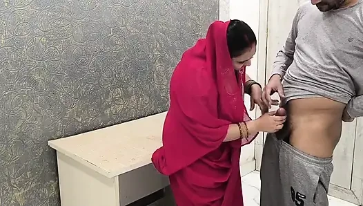 Mother in Law Chudai Cum in Mouth