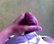 masturbation cum