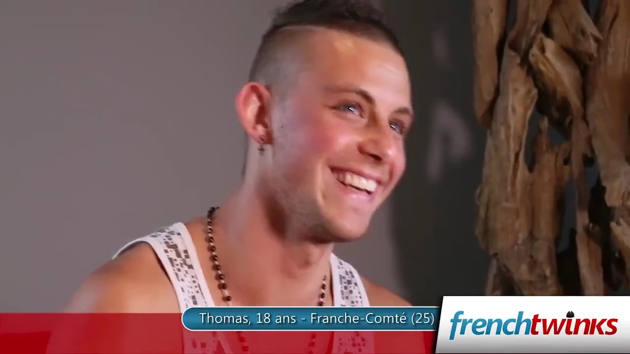 Twink stajyer çiftlikte