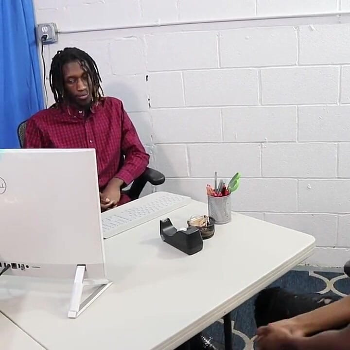 Kendrick Marcel and King Bigdick