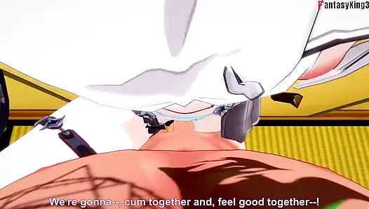 Nane bakış açısı seks - nte (neverness to everness)