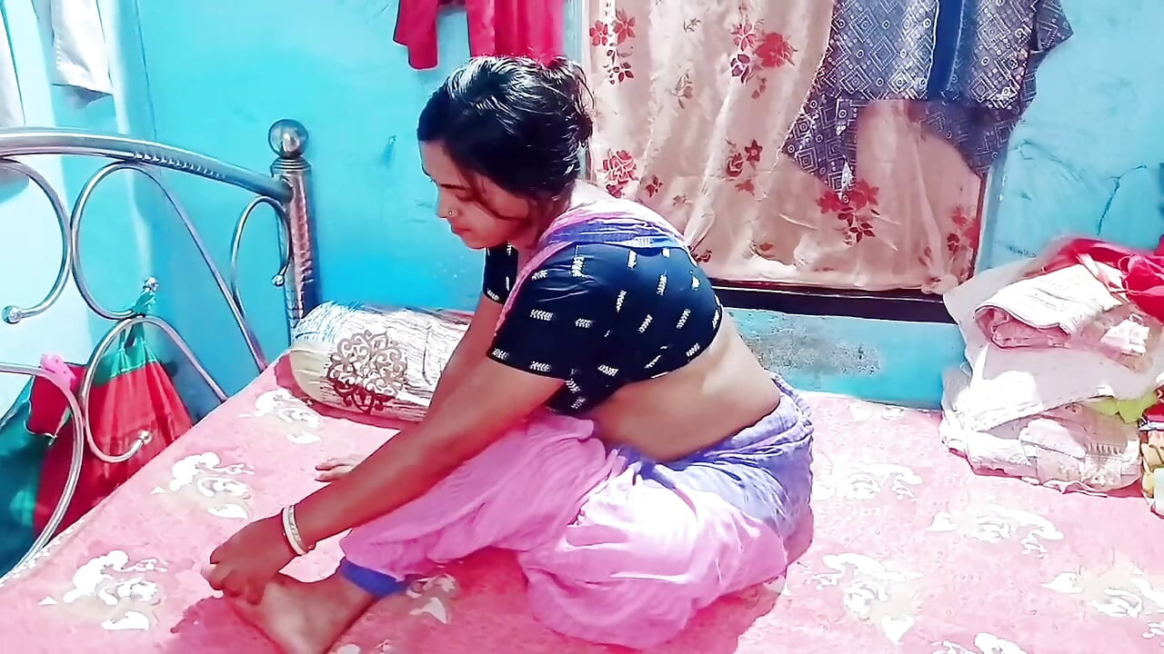 ไปบ้าน Bhabhi เมื่อไม่อยู่บ้านและสนุกกับ Bhabhi ที่น่ารักของฉัน, วิดีโอไวรัลภาษาฮินดีตัวเต็ม