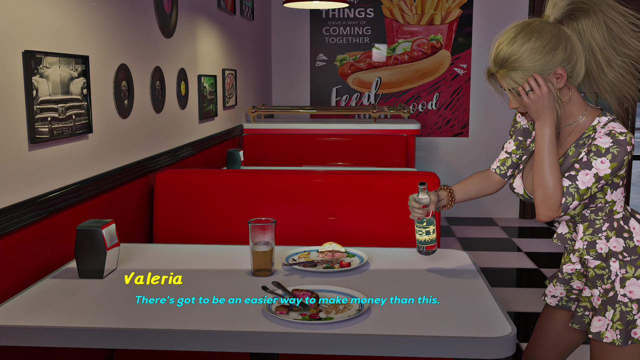 A Very Hot Family (part 4)