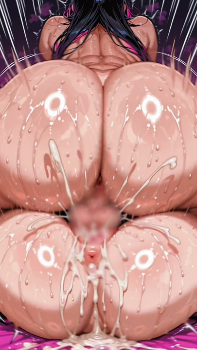 Futanari Sex Anime Highlights - LACTATION GAME (Compilation)
