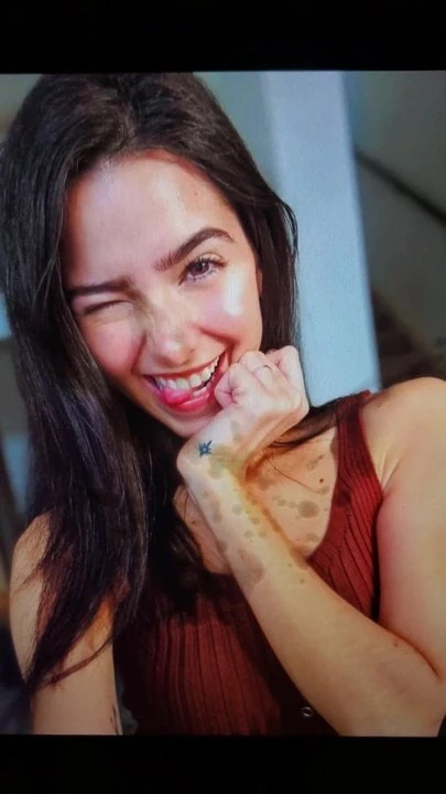 Asmr Glow Cum Tribute 49