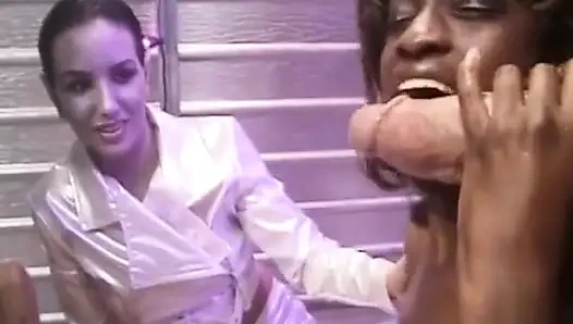 Seductive Brunette MILF Takes Massive BBC in Wild Hardcore