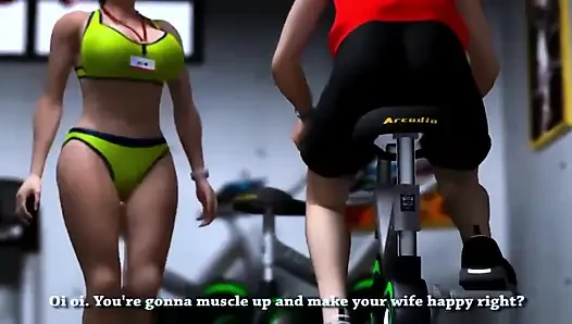 Gym Trainer Teacher