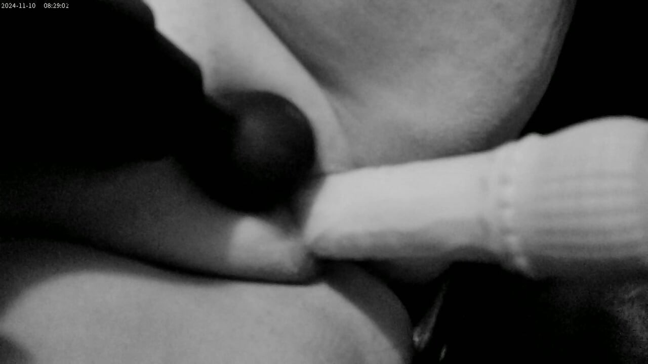 Culona máquina de sexo y semen