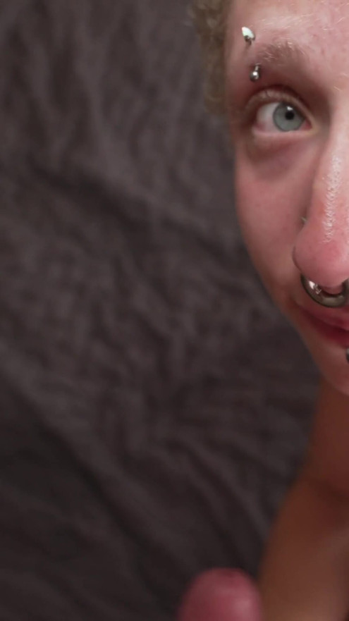 Free use nonbinary slut gets wrecked | Clip 1