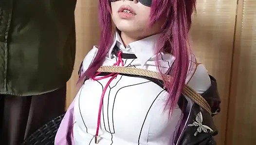Xr8-cosplay Bondage 2