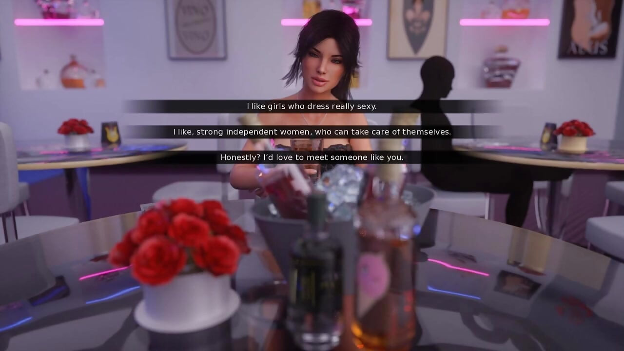 Milfy City v0.6e Dio 72 Caroline Ima Osobne Potrebe od Loveskysan69