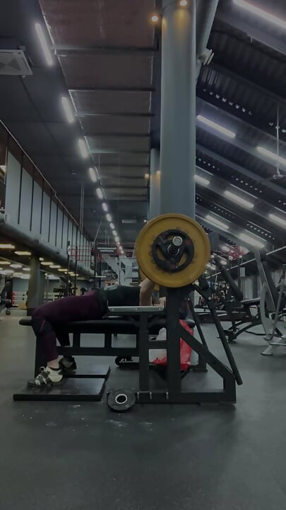 My Benchpress