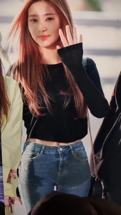 izone minju cumtribute 1