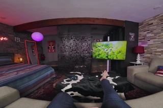 Heiße rothaarige freundin