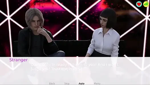 Контракт на суккубус No1 - Averia играла с Кристине