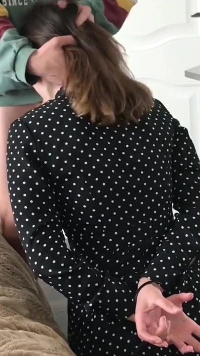 My roommate likes to get fucked harder | Clip 1