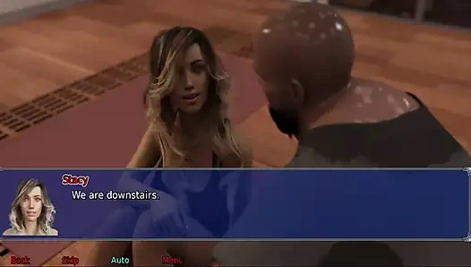 Ofisteki evli kadın #15: Simon Stacy'nin götünün fotoğraflarını çekti