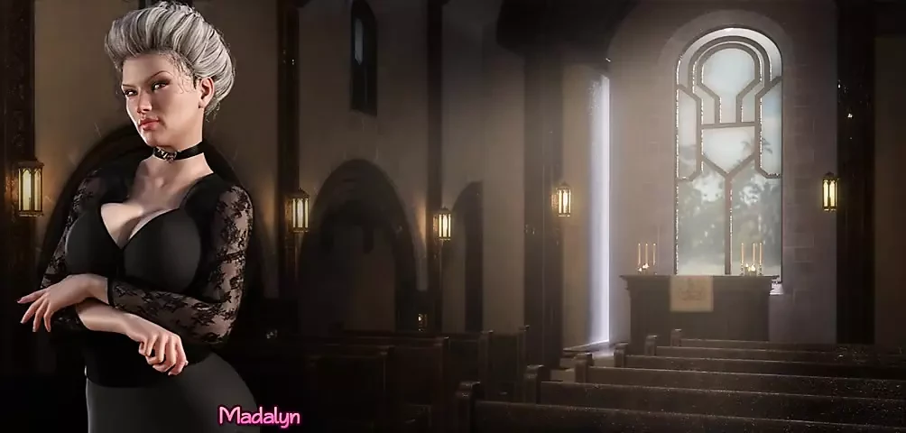 Treasure of Nadia - ep 104 - Nun को Misskitty2k द्वारा चाटा जाना पसंद है