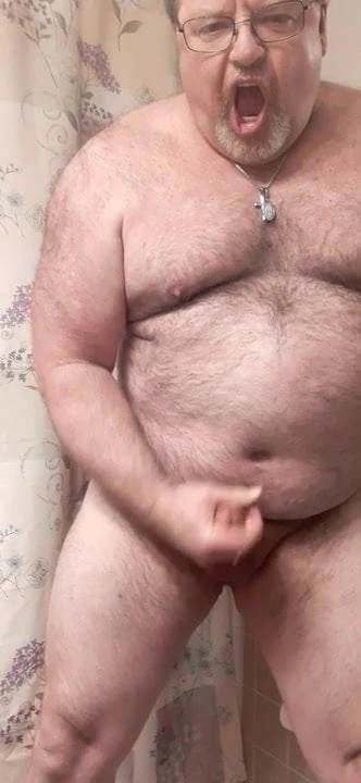 Orgasm cum