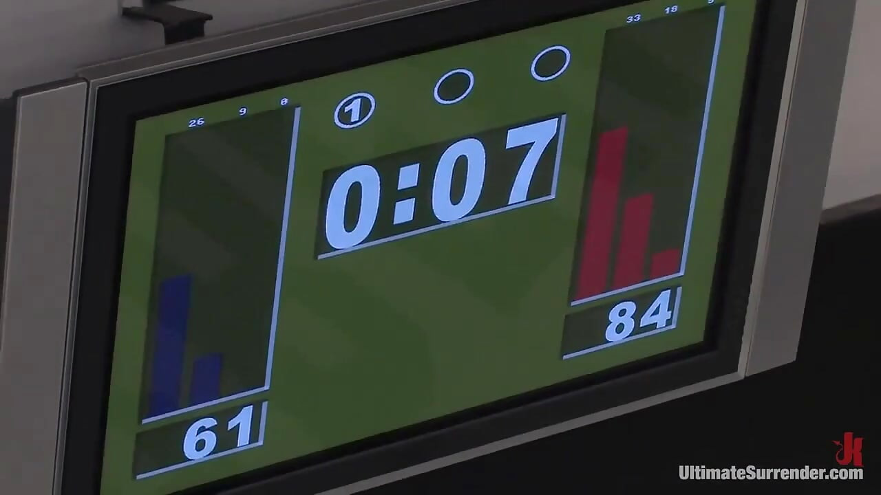 Torneio de vingança de verão iguala-se! Darling Vs Vendetta