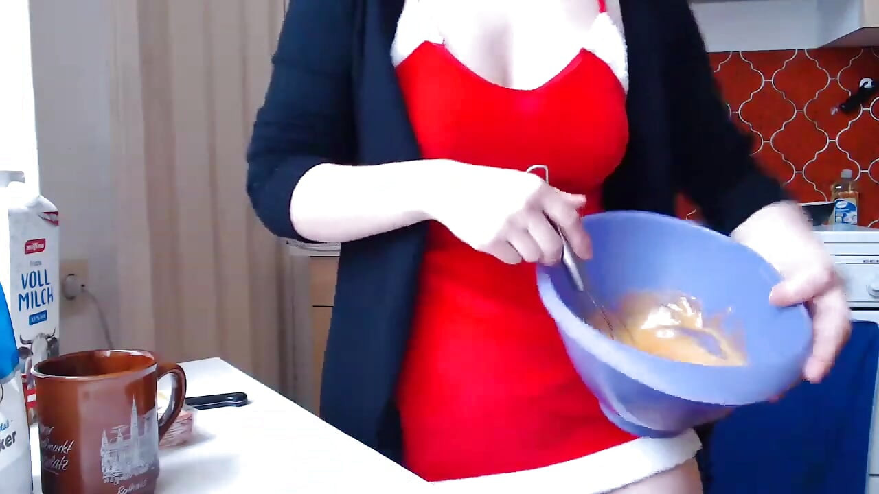 Christmas Baking Live - Part 1 - Eggnog