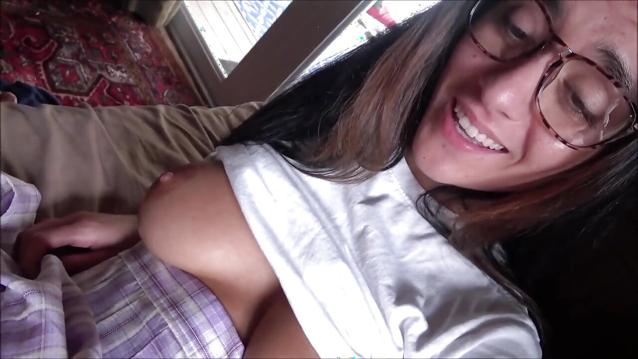 Virgin Step Sister Wants to Try Anal - Aubry Babcock - Anal Therapy - Alex Adams