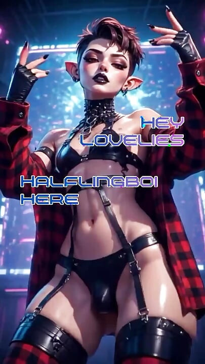 SIMPING SYNTHETICS - Horny Femboy Cyborgs and Robots Programmed to Please