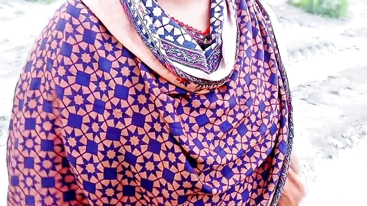 Bangla Desi Village Utendørs Miya Potea Basai Chode Delam