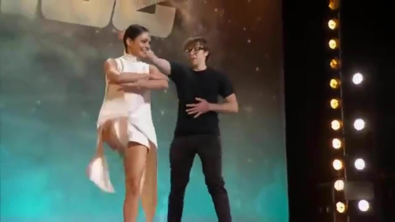 Vanessa Hudgens - ''So you Think you can Dance'' s14e01