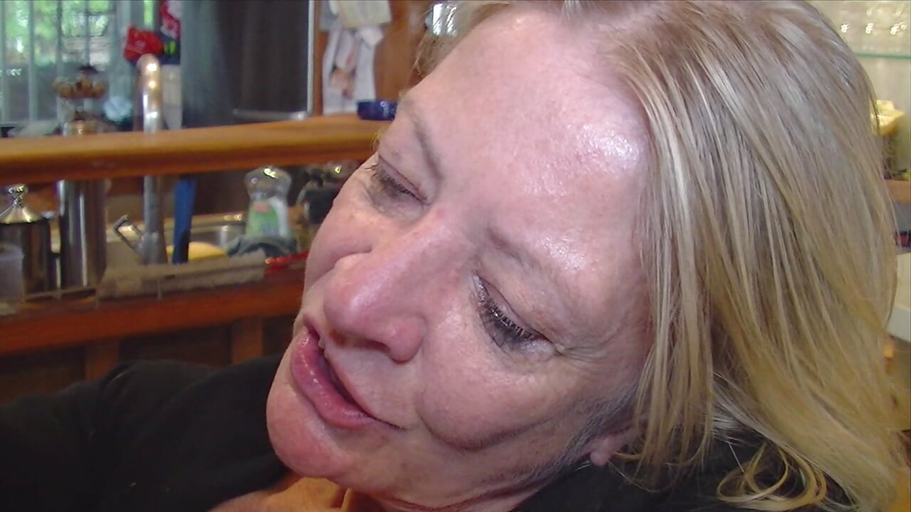 Nice Mature Missionary Comes to Orgasm