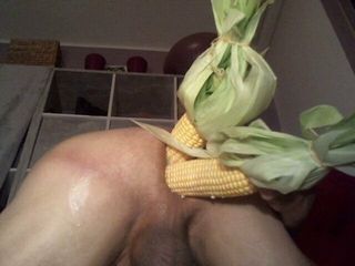 Ffickbbare maíz en la mazorca doble follada 11