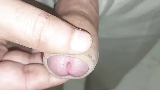 En iyi arkadaşım tarafından elle muamele