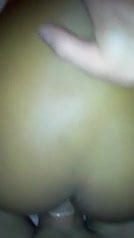black girl loves white cock