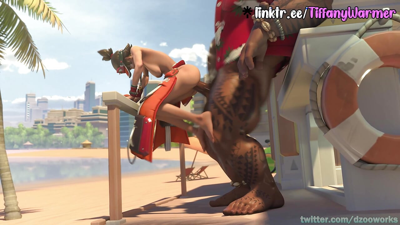 Calor do verão