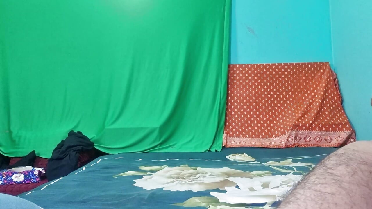 私とボーイフレンドのルマスと私の部屋