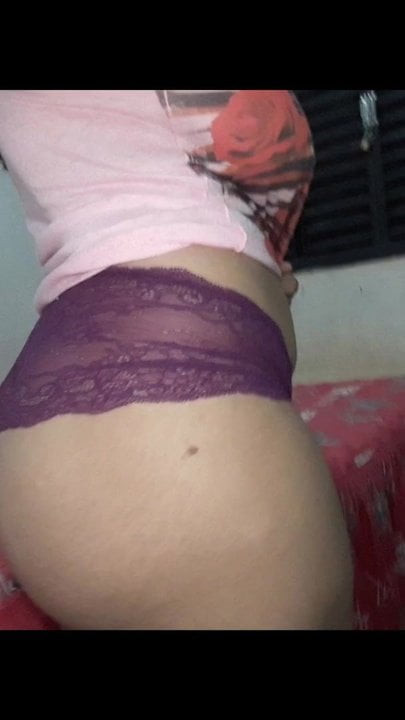 Minha esposa tesuda