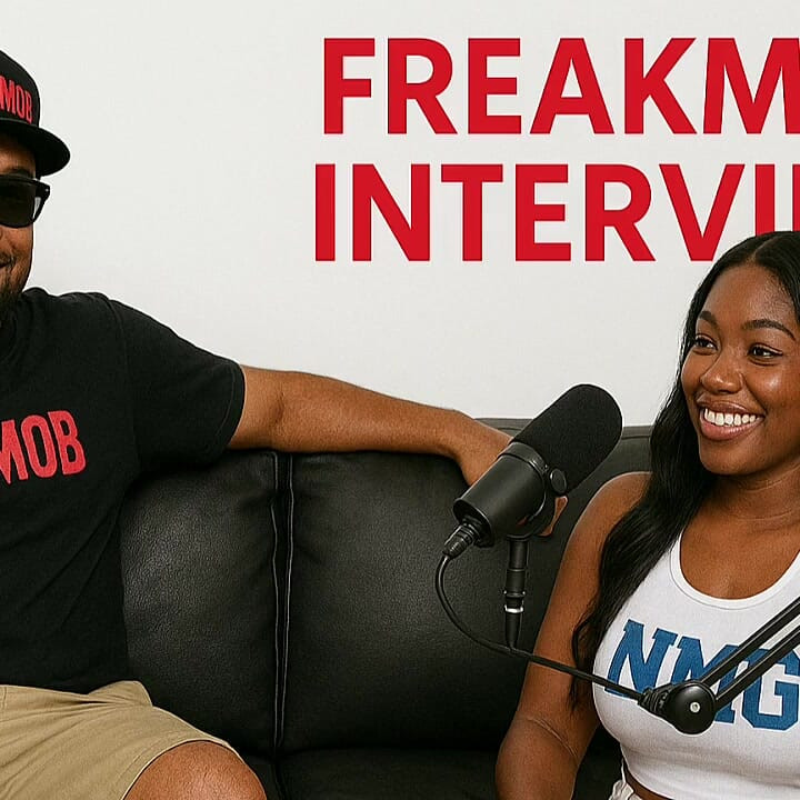 Freakmob Interview