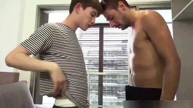 Twink & older bareback