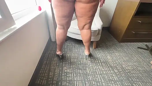 Fühle mich beim kommen