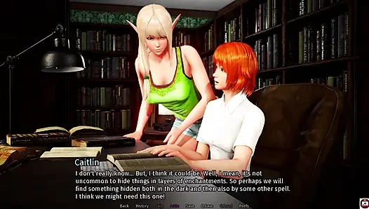 ДОМ В РАЗЛОМЕ - (ЧАСТЬ 61) NC