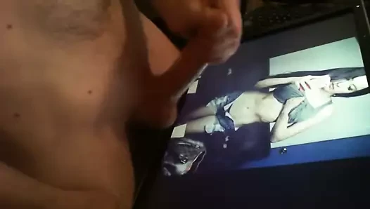 Mocha için Cum haraç (mochauson)