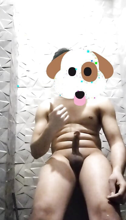 Cute Hungry Boy