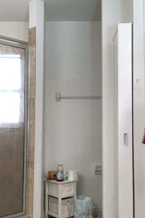 Huge Tits Tied in Bunny Mask