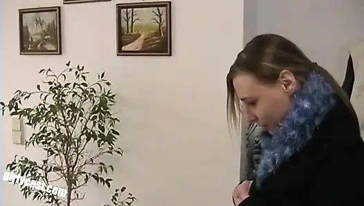 Nici's BBC Surprise! Her First Time with a Black Man