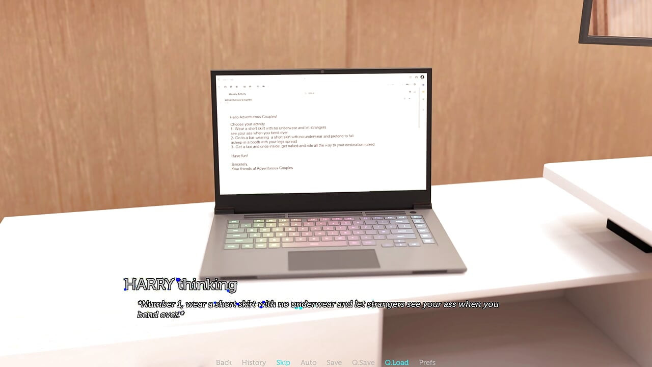 Çok Açık Bir Evlilik (Bölüm 82)