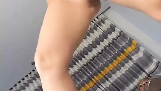 Avy Scott Fucking in the Hotel with Her Big Ass